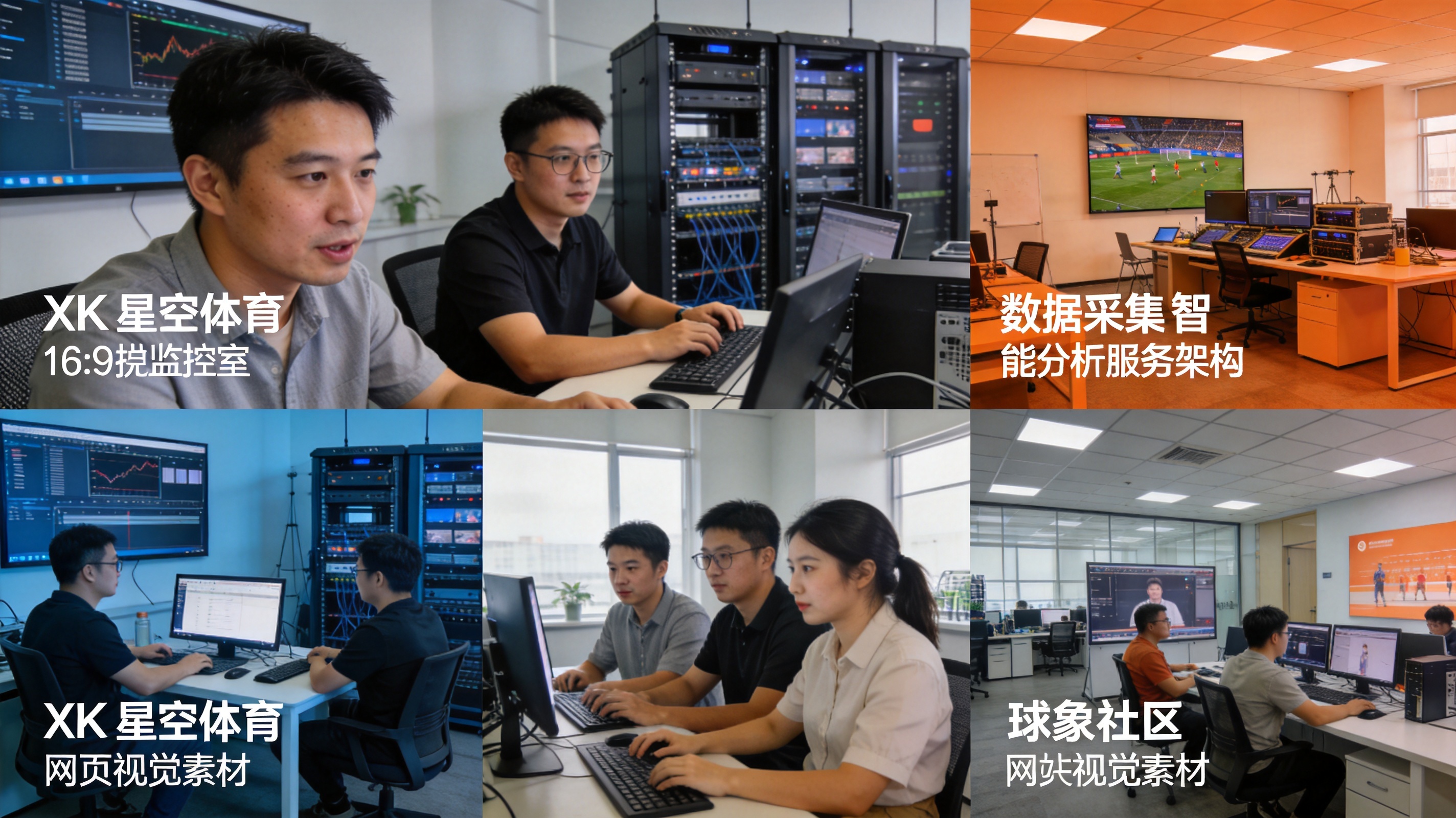XK星空体育团队与产品介绍配图