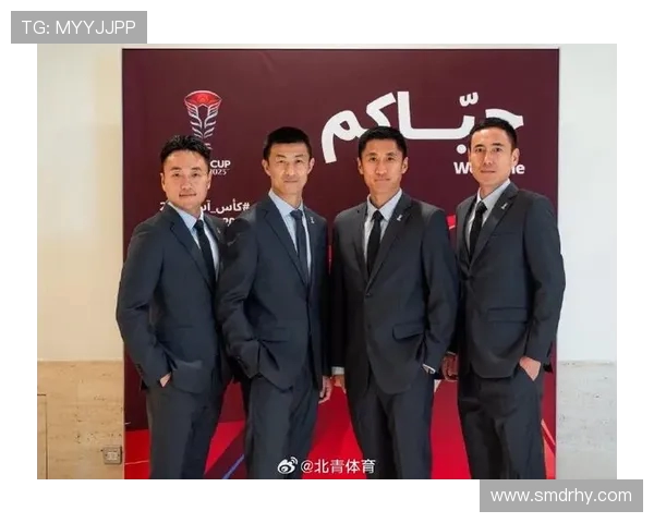 北青：中国裁判组今夜吹亚冠，马宁连续4年无法与家人共进年夜饭